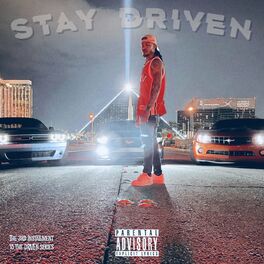Album cover of STAY DRIVEN