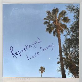 Album cover of Repackaged Love Songs