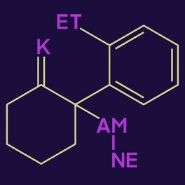 Album cover of Ketamine (Pihka Is My Name Remix)