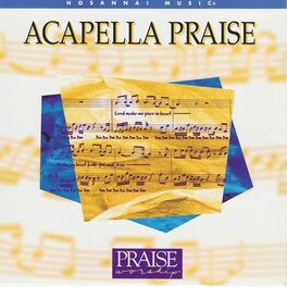 Album cover of Acapella Praise 2