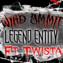Album cover of Legend Entity