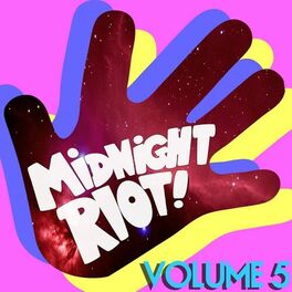 Album cover of Midnight Riot, Vol. 5