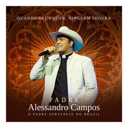 Album cover of Quando Deus Quer, Ninguém Segura - Ao Vivo