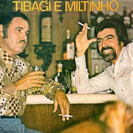 Album cover of Tibagi e Miltinho