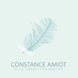Album cover of Blue Green Tomorrows