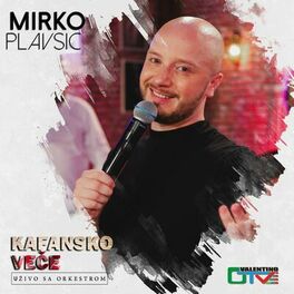 Album cover of Kafansko vece (Live)