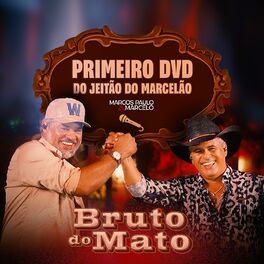Album cover of Bruto do Mato (Ao Vivo)