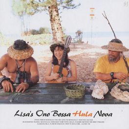 Album cover of Bossa Hula Nova