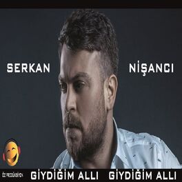 Album cover of Giydiğim Allı
