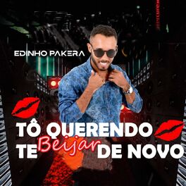 Album cover of Tô Querendo Te Beijar de Novo