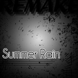 Album cover of Summer Rain (Matthew Morrison Remake)