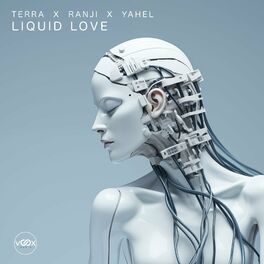Album cover of Liquid Love