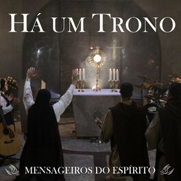 Album cover of Há um Trono