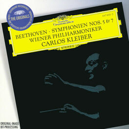 Album cover of Beethoven: Symphonies Nos.5 & 7