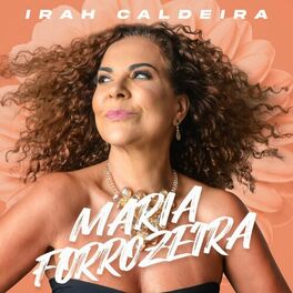 Album cover of Maria Forrozeira