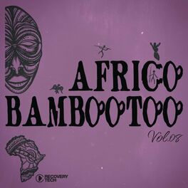 Album cover of Africo Bambootoo, Vol.08