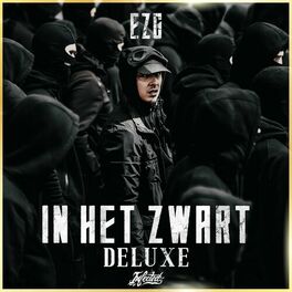 Album cover of In Het Zwart (Deluxe)