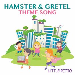 Album cover of Hamster & Gretel Theme Song