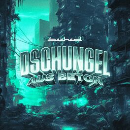Album cover of Dschungel aus Beton