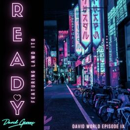 Album cover of Ready (feat. Lawd Ito)