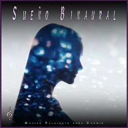 Album cover of Sueño Binaural: Frecuencias REM de Sueño Profundo Reparador