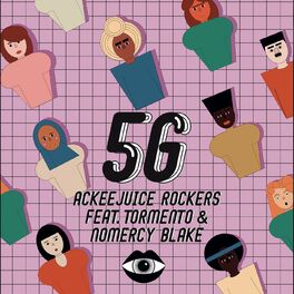Album cover of 5G (feat. Tormento & Nomercy Blake)