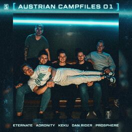 Album cover of Austrian Campfiles 01