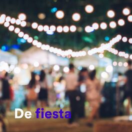 Album cover of De fiesta