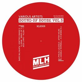 Album cover of Sound of House, Vol. 5