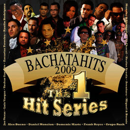 Album cover of Bachatahits 2009