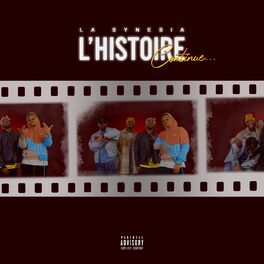 Album cover of L'histoire continue...