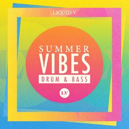Album cover of Summer Vibes: Drum & Bass