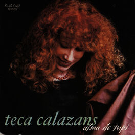 Album cover of Alma de Tupi