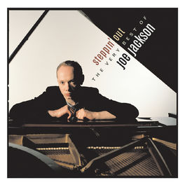 Album cover of Steppin' Out (The Very Best Of Joe Jackson)