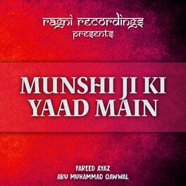 Album cover of Munshi Ji Ki Yaad Main