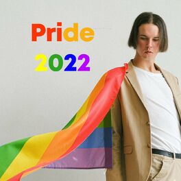 Album cover of Pride 2022 - Amsterdam