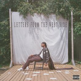 Album cover of Letters From the West Side
