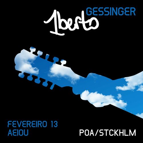 Humberto Gessinger - POA / STCKHLM: letras e músicas | Deezer