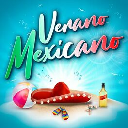Album cover of Verano Mexicano