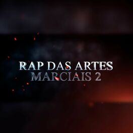 Album cover of Rap das Artes Marciais 2