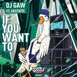 Album cover of If you want to