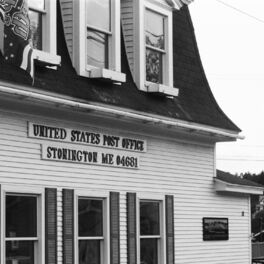 Album cover of stonington