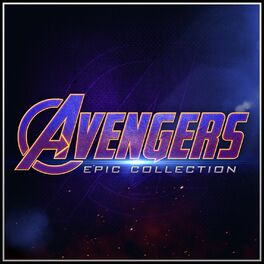 Album cover of Avengers: Epic Collection