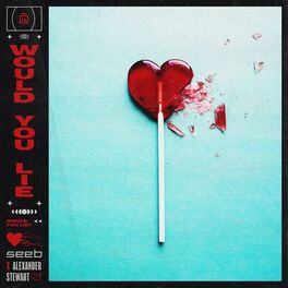 Album cover of Would You Lie