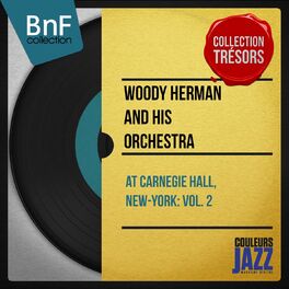Album cover of At Carnegie Hall, New-York: Vol. 2 (Live, Mono Version)