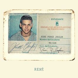 Album cover of René
