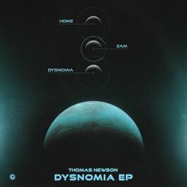 Album cover of Dysnomia EP