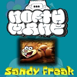 Album cover of Sandy Freak