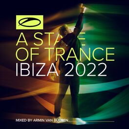 Album cover of A State Of Trance, Ibiza 2022 (Mixed by Armin van Buuren)