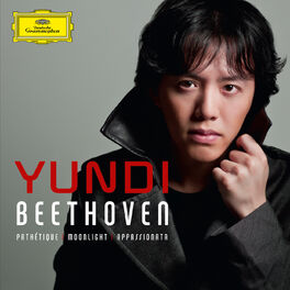 Album cover of Beethoven - Pathétique, Moonlight, Appassionata